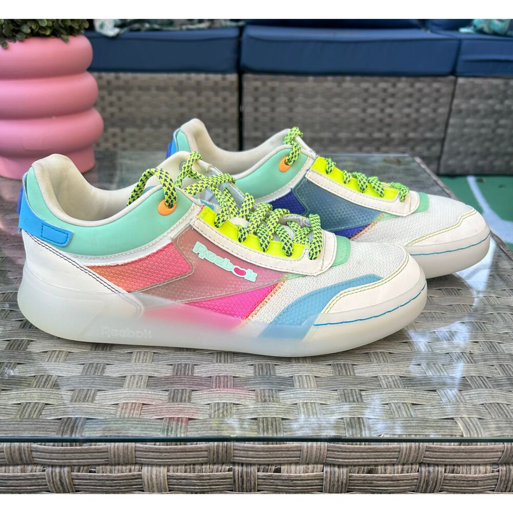 Reebok Club C Legacy x Jelly Belly Sneaker Collab (Men’s) - Picture 3 of 12